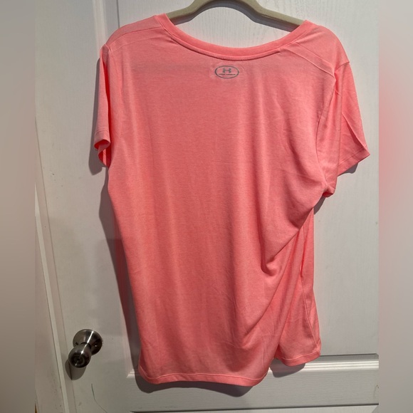Under Armour Women's Short Sleeve Tee - Picture 3 of 3
